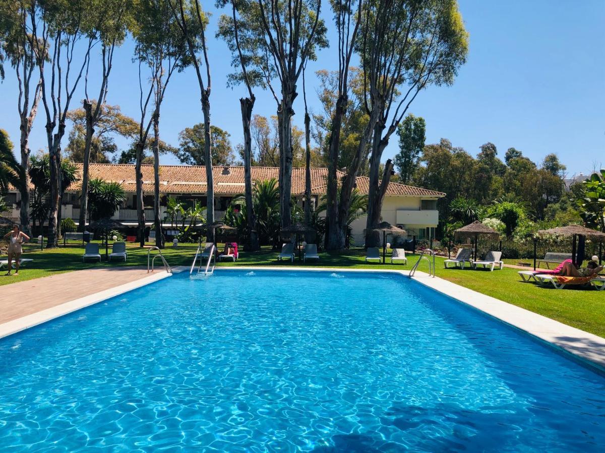 Puerto Banus Apartamento Lucy Marbella Luaran gambar