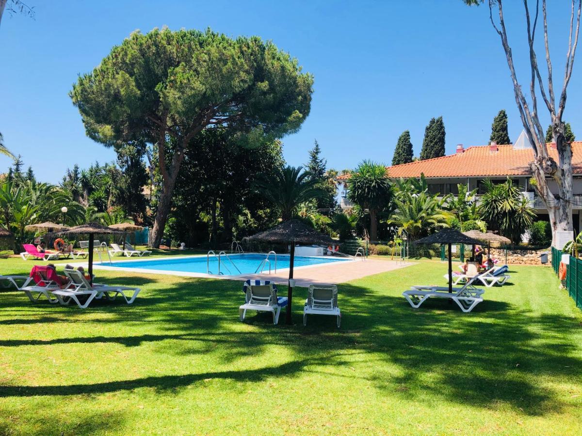 Puerto Banus Apartamento Lucy Marbella Luaran gambar