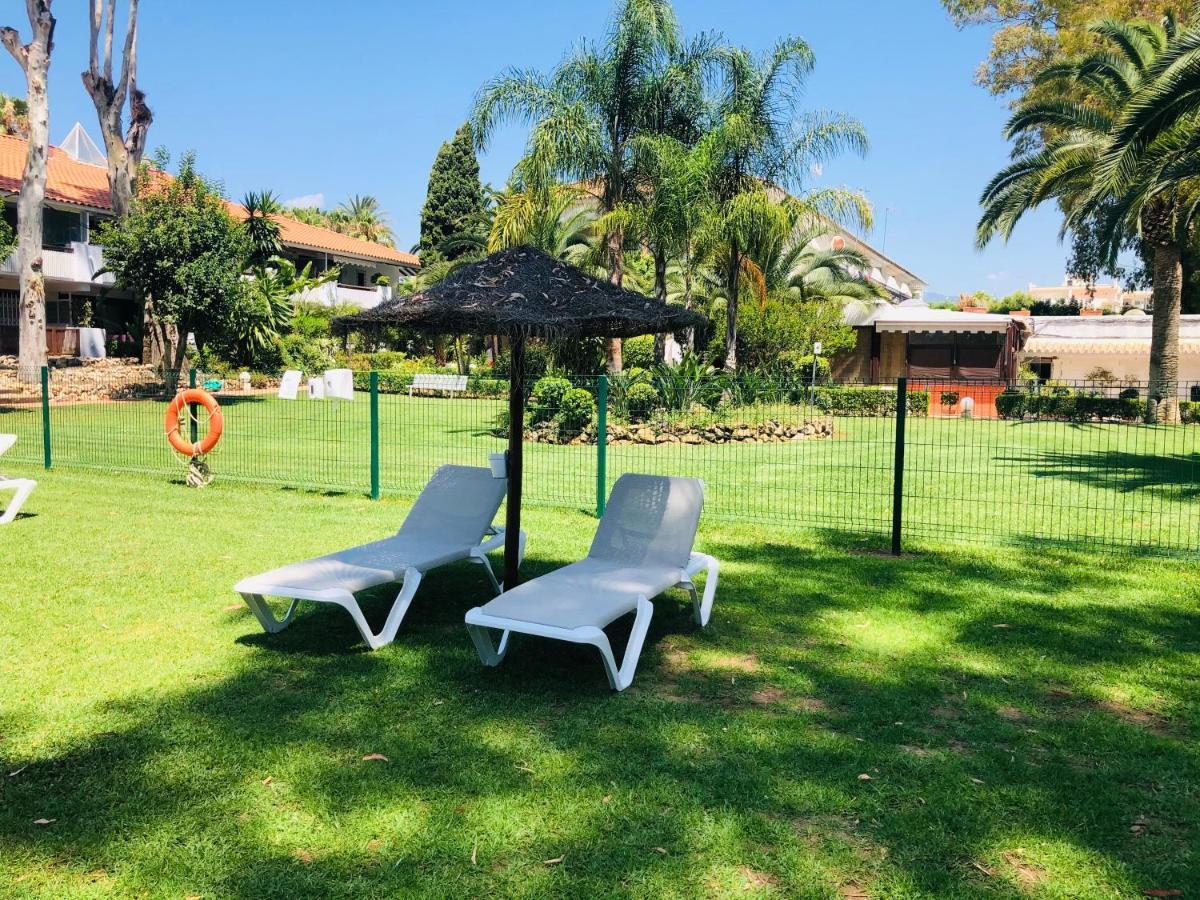 Puerto Banus Apartamento Lucy Marbella Luaran gambar