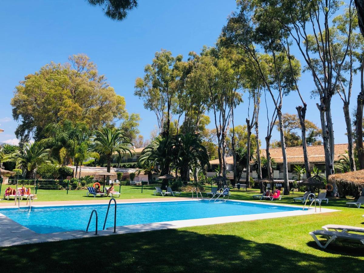 Puerto Banus Apartamento Lucy Marbella Luaran gambar