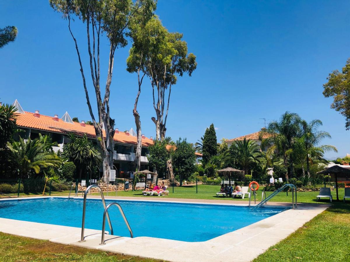 Puerto Banus Apartamento Lucy Marbella Luaran gambar