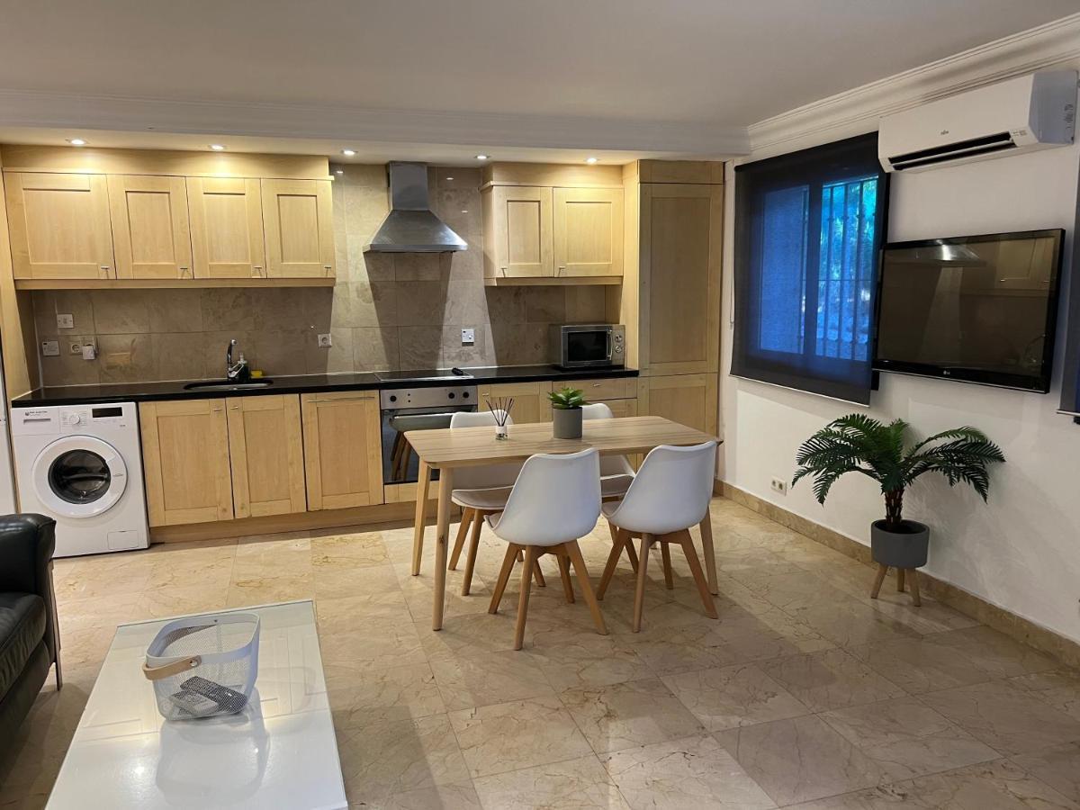 Puerto Banus Apartamento Lucy Marbella Luaran gambar