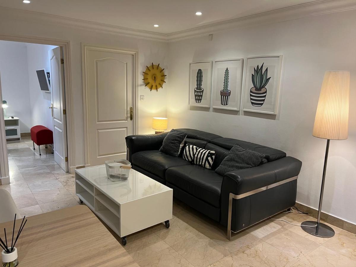 Puerto Banus Apartamento Lucy Marbella Luaran gambar