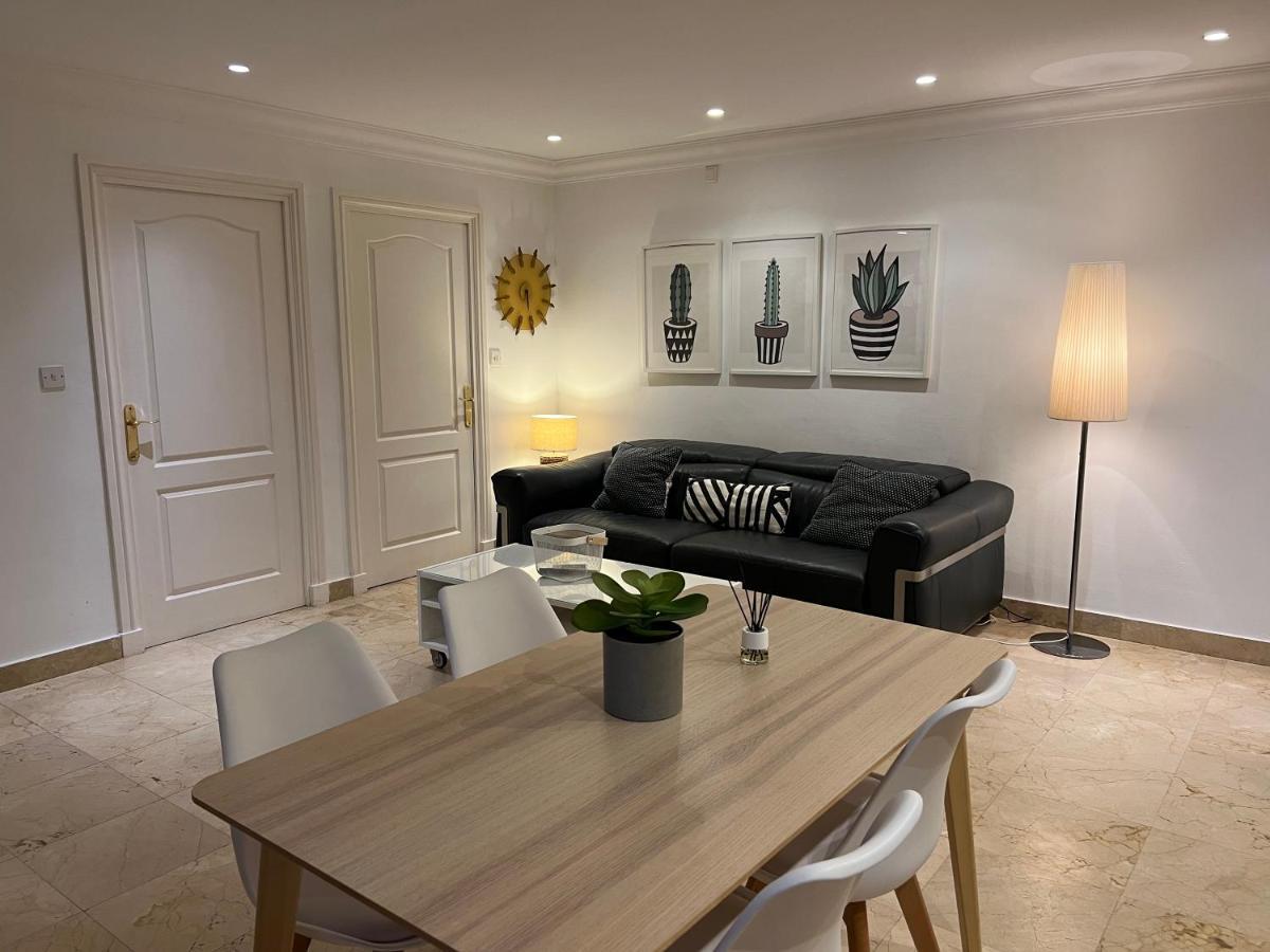 Puerto Banus Apartamento Lucy Marbella Luaran gambar