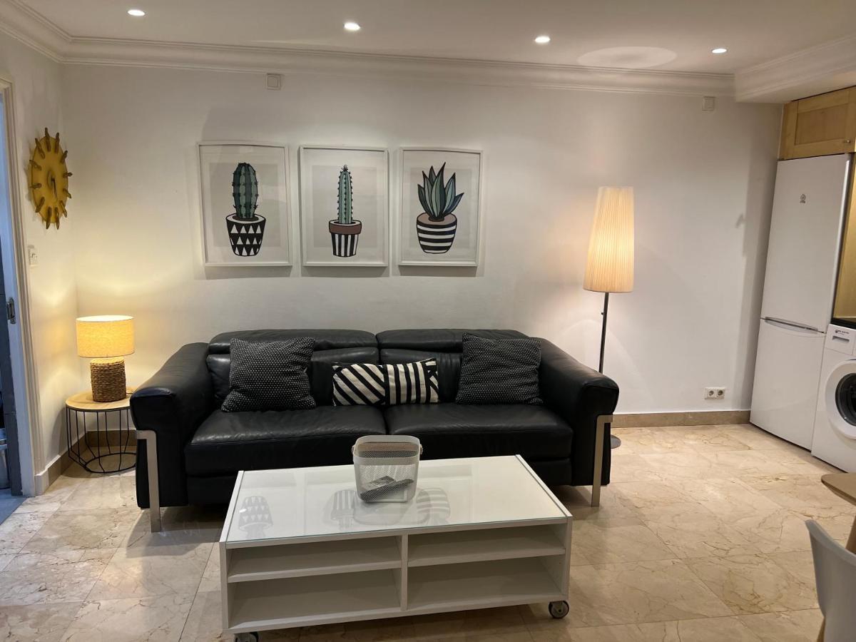 Puerto Banus Apartamento Lucy Marbella Luaran gambar