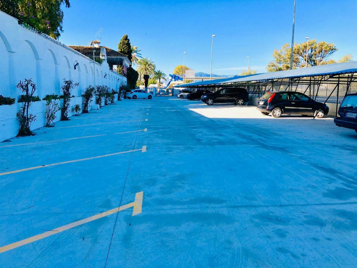 Puerto Banus Apartamento Lucy Marbella Luaran gambar