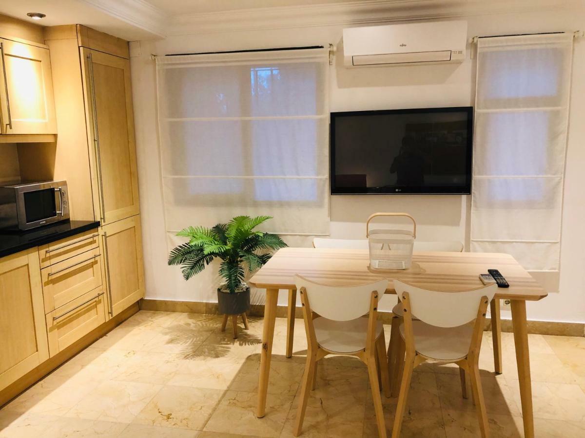 Puerto Banus Apartamento Lucy Marbella Luaran gambar