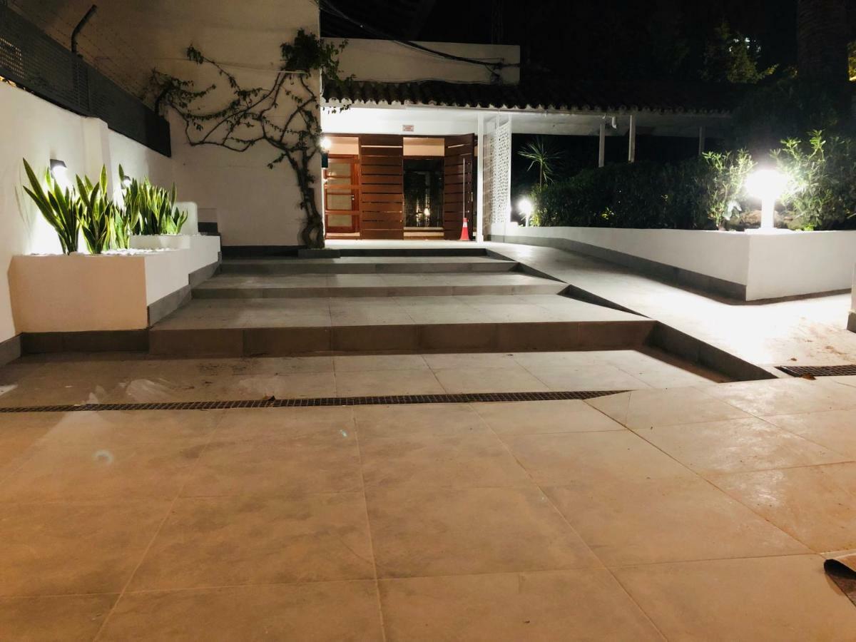 Puerto Banus Apartamento Lucy Marbella Luaran gambar